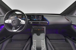 Mercedes-Benz EQC vaihtoauto