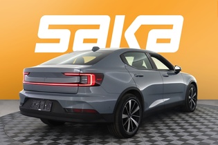 Polestar 2 vaihtoauto