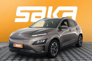 Hyundai Kona vaihtoauto