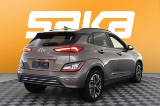 Hyundai Kona vaihtoauto