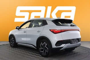 BYD Atto 3 vaihtoauto