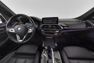 BMW iX3 vaihtoauto