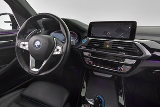 BMW iX3 vaihtoauto