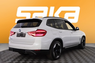 BMW iX3 vaihtoauto