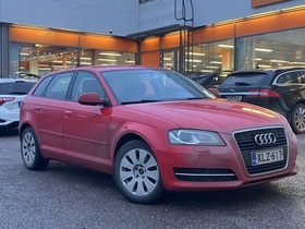 Audi A3 vaihtoauto