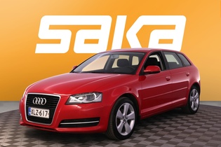 Audi A3 vaihtoauto