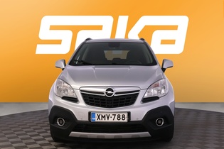 Opel Mokka vaihtoauto