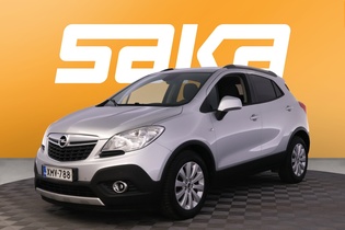 Opel Mokka vaihtoauto