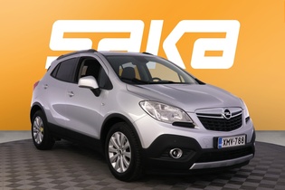 Opel Mokka vaihtoauto