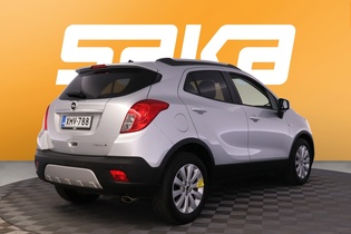 Opel Mokka vaihtoauto