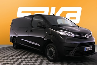 Toyota Proace vaihtoauto
