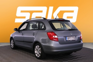 Skoda Fabia vaihtoauto