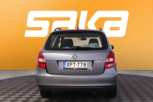 Skoda Fabia vaihtoauto