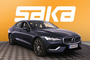 Volvo S60 vaihtoauto