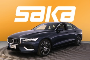 Volvo S60 vaihtoauto