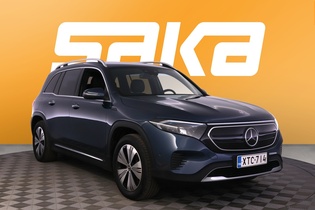 Mercedes-Benz EQB vaihtoauto