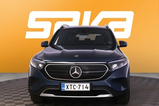 Mercedes-Benz EQB vaihtoauto