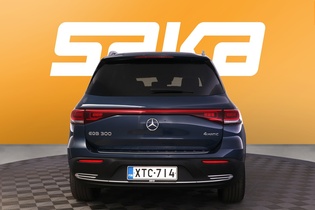 Mercedes-Benz EQB vaihtoauto