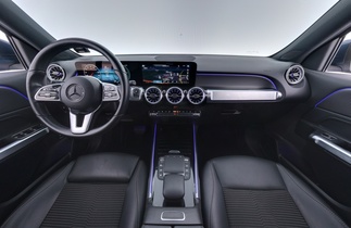 Mercedes-Benz EQB vaihtoauto