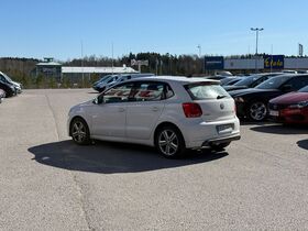 Volkswagen Polo vaihtoauto