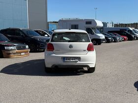 Volkswagen Polo vaihtoauto