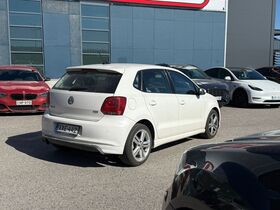 Volkswagen Polo vaihtoauto