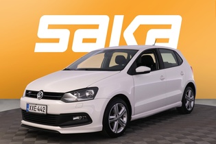 Volkswagen Polo vaihtoauto