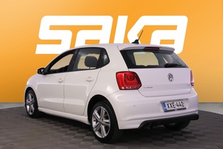 Volkswagen Polo vaihtoauto