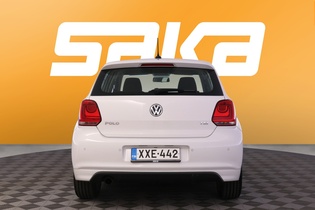 Volkswagen Polo vaihtoauto