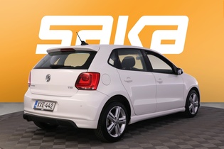 Volkswagen Polo vaihtoauto