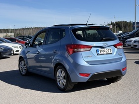 Hyundai ix20 vaihtoauto