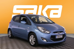 Hyundai ix20 vaihtoauto