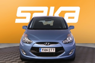 Hyundai ix20 vaihtoauto