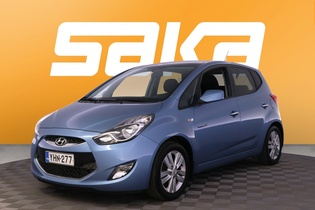 Hyundai ix20 vaihtoauto