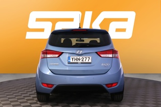 Hyundai ix20 vaihtoauto