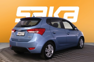 Hyundai ix20 vaihtoauto