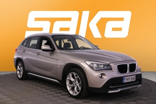 BMW X1 vaihtoauto