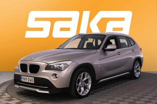 BMW X1 vaihtoauto