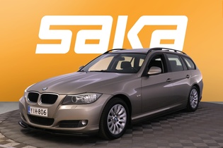 BMW 320 vaihtoauto