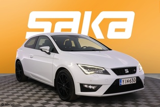 SEAT Leon vaihtoauto