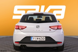 SEAT Leon vaihtoauto