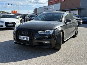 Audi A3 vaihtoauto