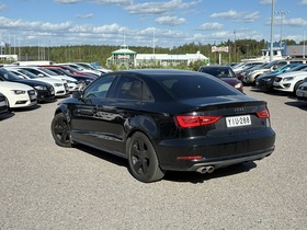 Audi A3 vaihtoauto