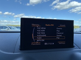 Audi A3 vaihtoauto