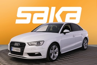 Audi A3 vaihtoauto