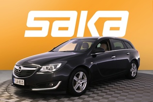 Opel Insignia vaihtoauto