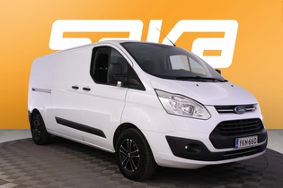Ford Transit Custom vaihtoauto
