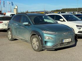 Hyundai Kona vaihtoauto