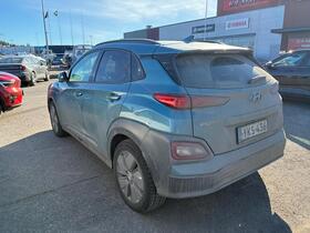 Hyundai Kona vaihtoauto