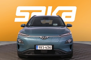 Hyundai Kona vaihtoauto
